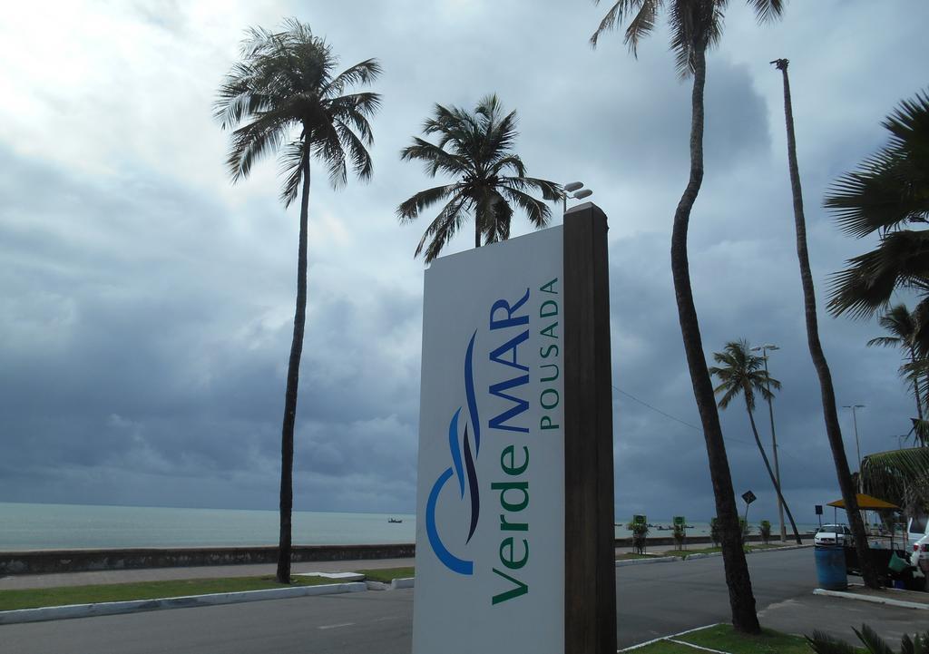 Verde Mar Pousada João Pessoa Exterior foto