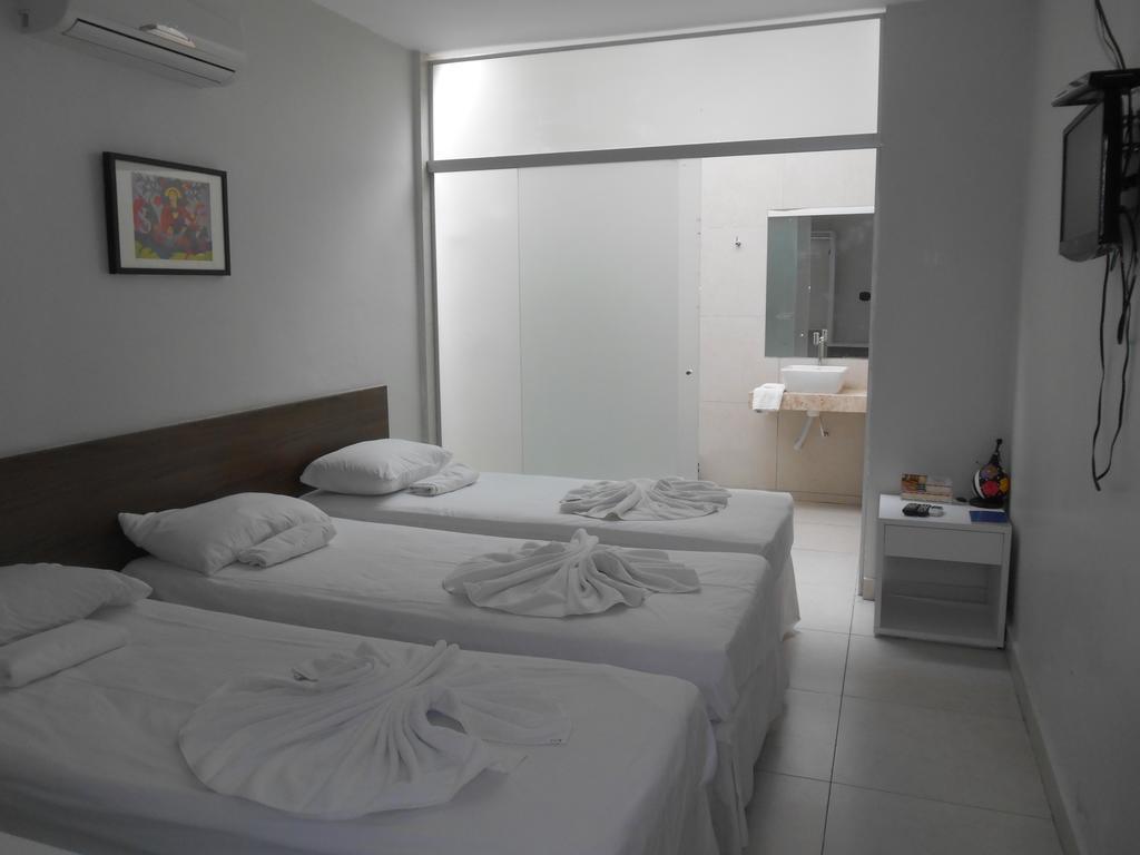 Verde Mar Pousada João Pessoa Habitación foto